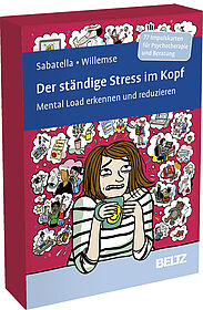 Der ständige Stress im Kopf