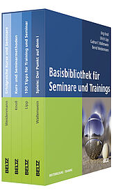 Basis-Bibliothek für Seminare und Trainings