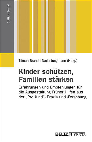 Kinder schützen, Familien stärken