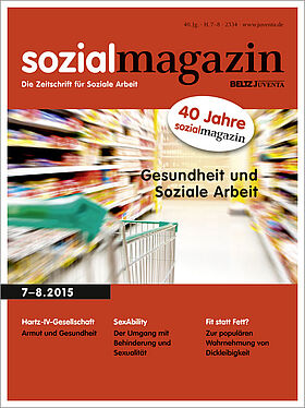 Sozialmagazin 7-8/2015