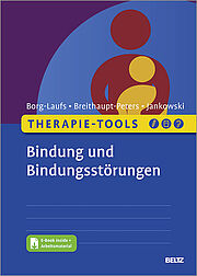 Therapie-Tools Bindung und Bindungsstörungen