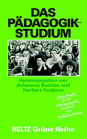 Das Pädagogik-Studium