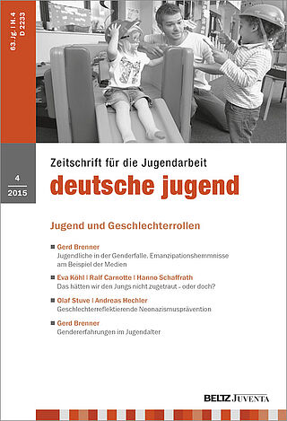 deutsche jugend 4/2015