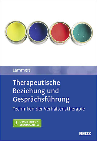 Therapeutische Beziehung und Gesprächsführung