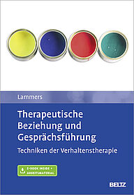 Therapeutische Beziehung und Gesprächsführung