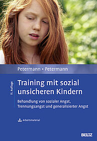 Training mit sozial unsicheren Kindern