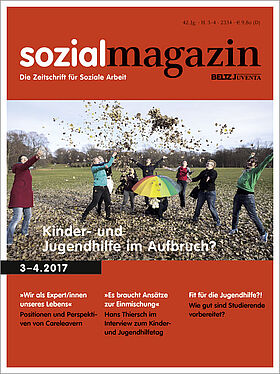 Sozialmagazin 3-4/2017