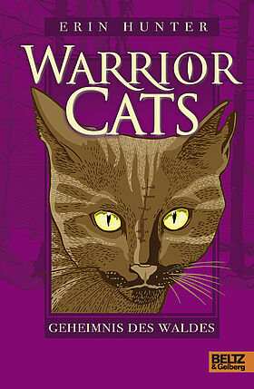 Warrior Cats. Geheimnis des Waldes