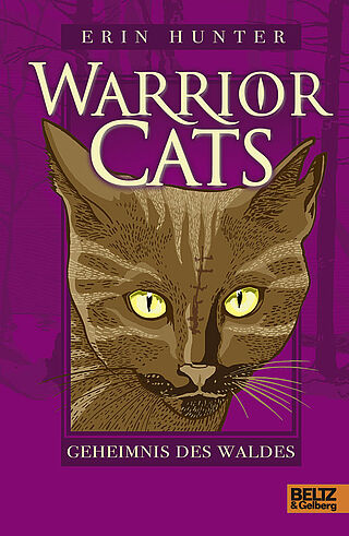 Warrior Cats. Geheimnis des Waldes