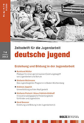 deutsche jugend 7-8/2013