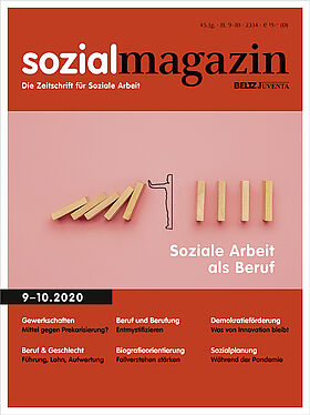 Sozialmagazin 9-10/2020