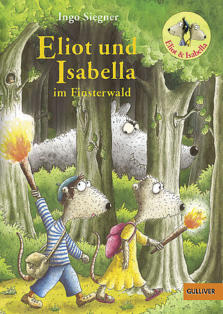 Eliot und Isabella im Finsterwald