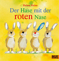 Der Hase mit der roten Nase