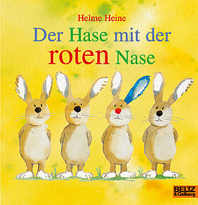 Der Hase mit der roten Nase