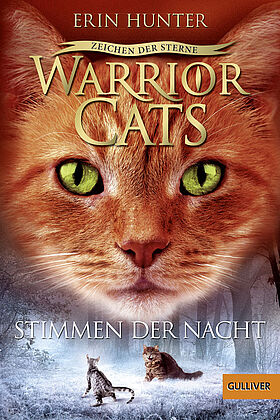 Warrior Cats - Zeichen der Sterne. Stimmen der Nacht