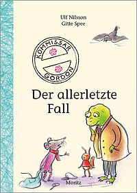 Kommissar Gordon, der allerletzte Fall