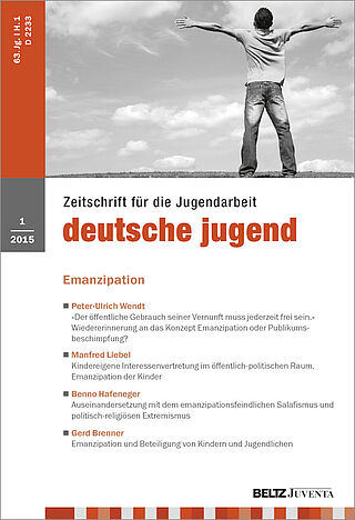 deutsche jugend 1/2015