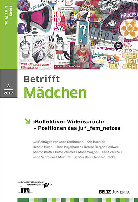 Betrifft Mädchen 3/2017