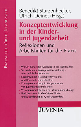 Konzeptentwicklung in der Kinder- und Jugendarbeit