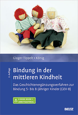 Bindung in der mittleren Kindheit