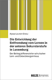 Die Entwicklung der Entfremdung vom Lernen in der unteren Sekundarstufe in Luxemburg