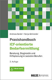 Praxishandbuch ICF-orientierte Bedarfsermittlung