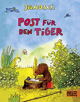 Post für den Tiger