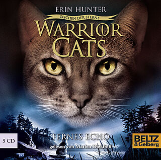 Warrior Cats - Zeichen der Sterne. Fernes Echo