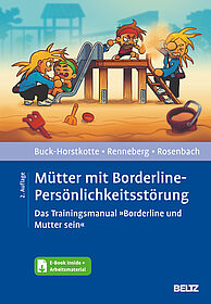 Mütter mit Borderline-Persönlichkeitsstörung