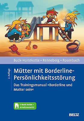 Mütter mit Borderline-Persönlichkeitsstörung