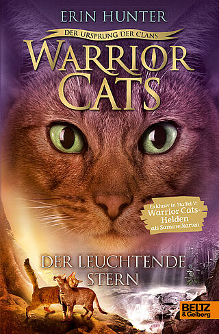 Warrior Cats - Der Ursprung der Clans. Der Leuchtende Stern