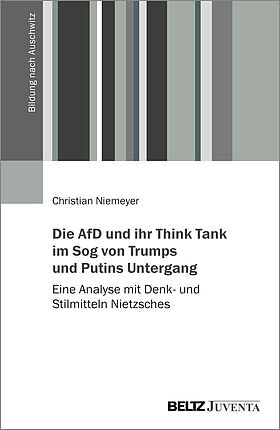 Die AfD und ihr Think Tank im Sog von Trumps und Putins Untergang