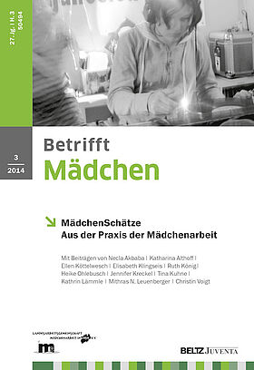 Betrifft Mädchen 3/2014