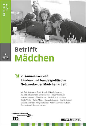 Betrifft Mädchen 3/2015