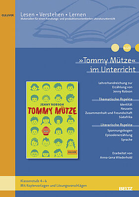 »Tommy Mütze« im Unterricht