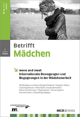 Betrifft Mädchen 1/2015