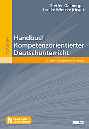 Handbuch Kompetenzorientierter Deutschunterricht