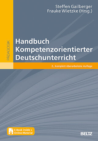 Handbuch Kompetenzorientierter Deutschunterricht