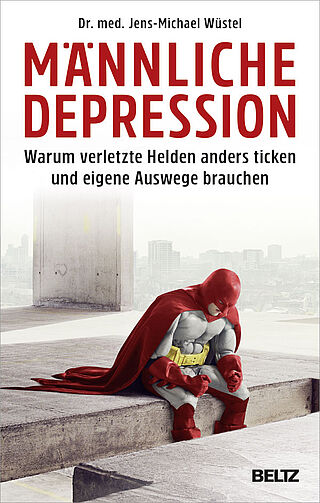 Männliche Depression