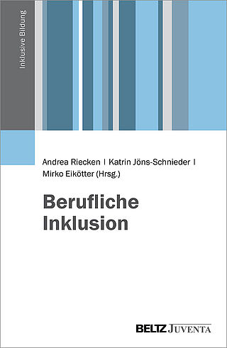 Berufliche Inklusion