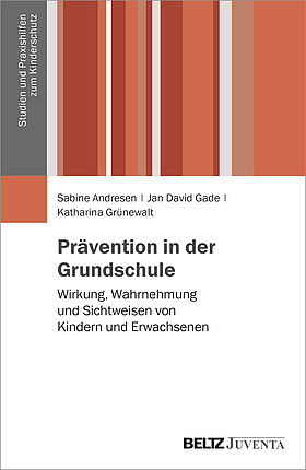 Prävention sexueller Gewalt in der Grundschule