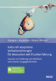 Kulturell adaptierte Verhaltenstherapie für Menschen mit Fluchterfahrung