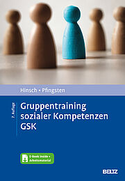 Gruppentraining sozialer Kompetenzen GSK