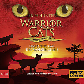 Warrior Cats - Special Adventure. Das Schicksal des WolkenClans