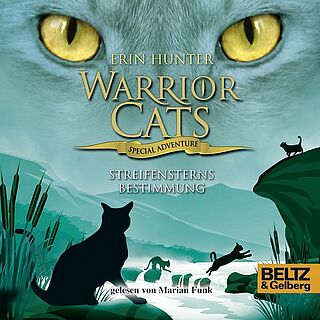 Warrior Cats - Special Adventure 4. Streifensterns Bestimmung