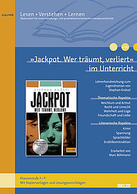 »Jackpot - wer träumt, verliert« im Unterricht