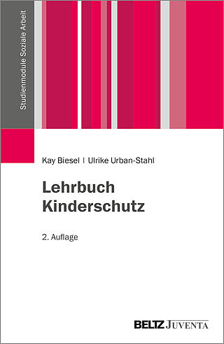 Lehrbuch Kinderschutz