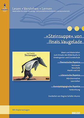 »Steinsuppe« von Anaïs Vaugelade