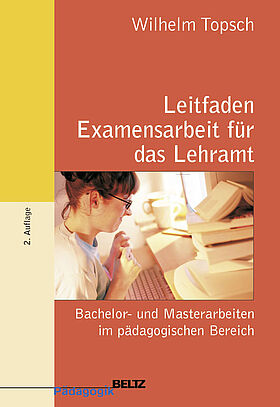 Leitfaden Examensarbeit für das Lehramt