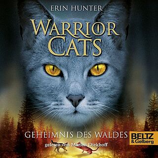 Warrior Cats. Geheimnis des Waldes